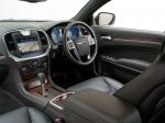 Chrysler 300C 2012 года (UK)